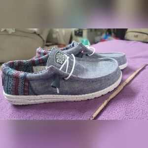 Brand new Hey Dude shoes size 9